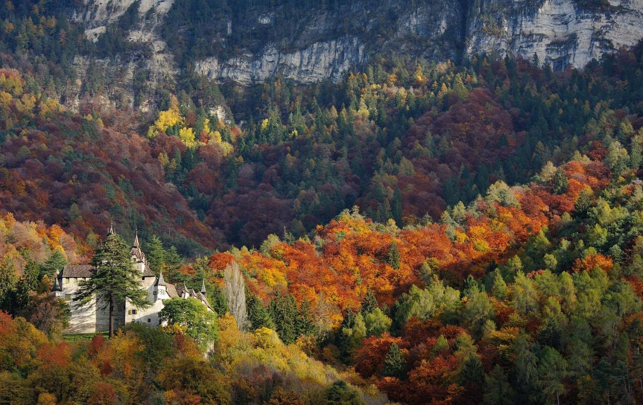 Schiessstandhof Montagna Exterior foto